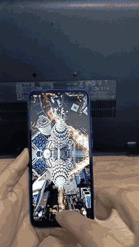 موبايلات للبيع اقرئ المنشور زين الاول Redmi 9A مبدل شاشة اصليه شرط ذاك...