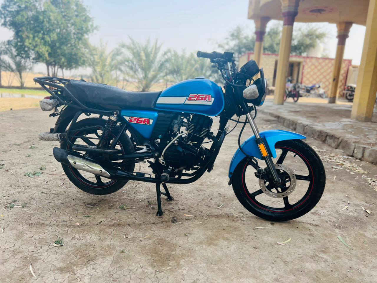 سلام عليكم درجه البيع ديون نفخ موديل 22 وراق صولي شرط الصولي محرك كهربيات توير  مكفوله كفاله عامه جديده كلش محرك مينسمع درجه خير من الله درجه مبيه اي نقص حلاء من الصوره كامله مكفوله كفاله عامه شرط الصولي السعر مليون 250 وبيه مجال الشراي نتصل وبيك خير ***********
