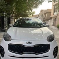 سبورتج خليجي موديل ٢٠١٦ ماشيه ١٠٥ الف  للبيع  السياره باسمي ثاني يوم ت...