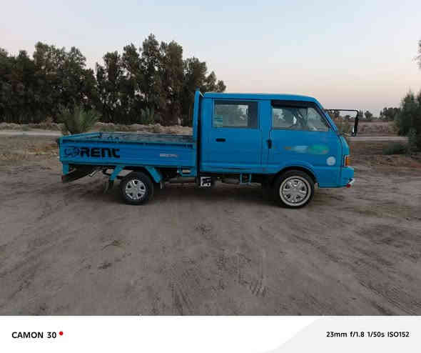 سلام عليكم
كيا بنكو موديل 94مكفوله محرك گير اكسل شاصي كفاله عامه اما الگشر هذا الموجود امامك بلصوره السعر 55وبيه مجال الرقم بابل بسمي للاستفسار اكثر اتصل ***********الخاص مغلق
