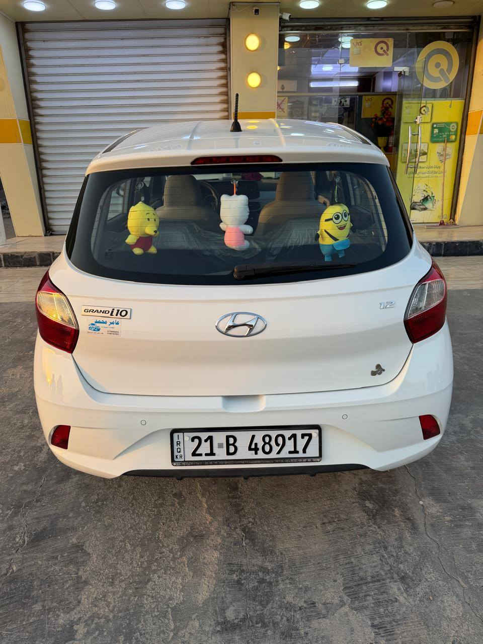 سلام وعليكم سياره هونداي موديل 2023 خت زيرو ماشيه 16 الف سياره مكفوله السعر 122 وبيها مجال العنوان تاجي سبع البور ***********
