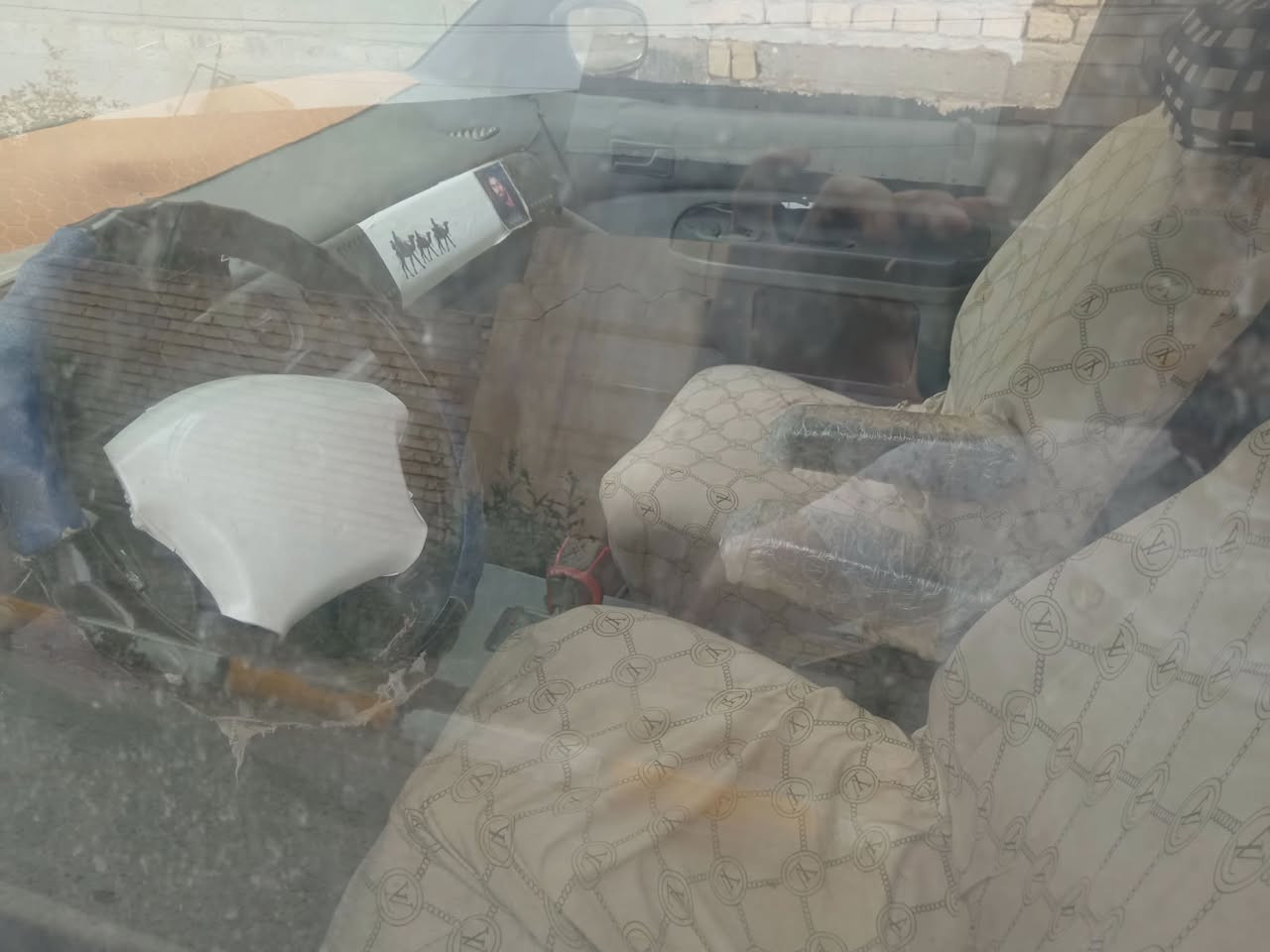 مستيبوشي سبعه راكب للبيع
كير مكينه وينجي مامفتوحه

كير اوتو َماتيك

تحويل مباشر

عوزها حداديه  فقط 
 السعر 30 وبيها مجال للشراي قليل 
 

رقم نجف راعيها بالناصريه

للإستفسار ع الرقم او تساب غير متواجد ع الفيس

***********

العنوان ناصريه سوق الشيوخ
