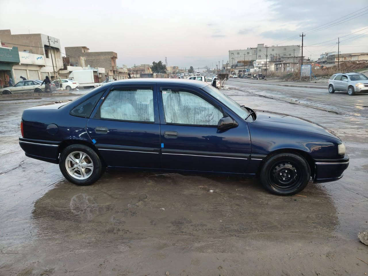 فكترا 20 رقم اربيل دولي باسمي صبغ عام جماليه محرك وكير شرط موديل 94نظام تبريد تبريدها يعوزه صيانه 35وبيها مجال


**إذا كنت صاحب هذا الإعلان وتريد حذفه لأي سبب، رجاءا أرسل رسالة إلى الدعم الفني**