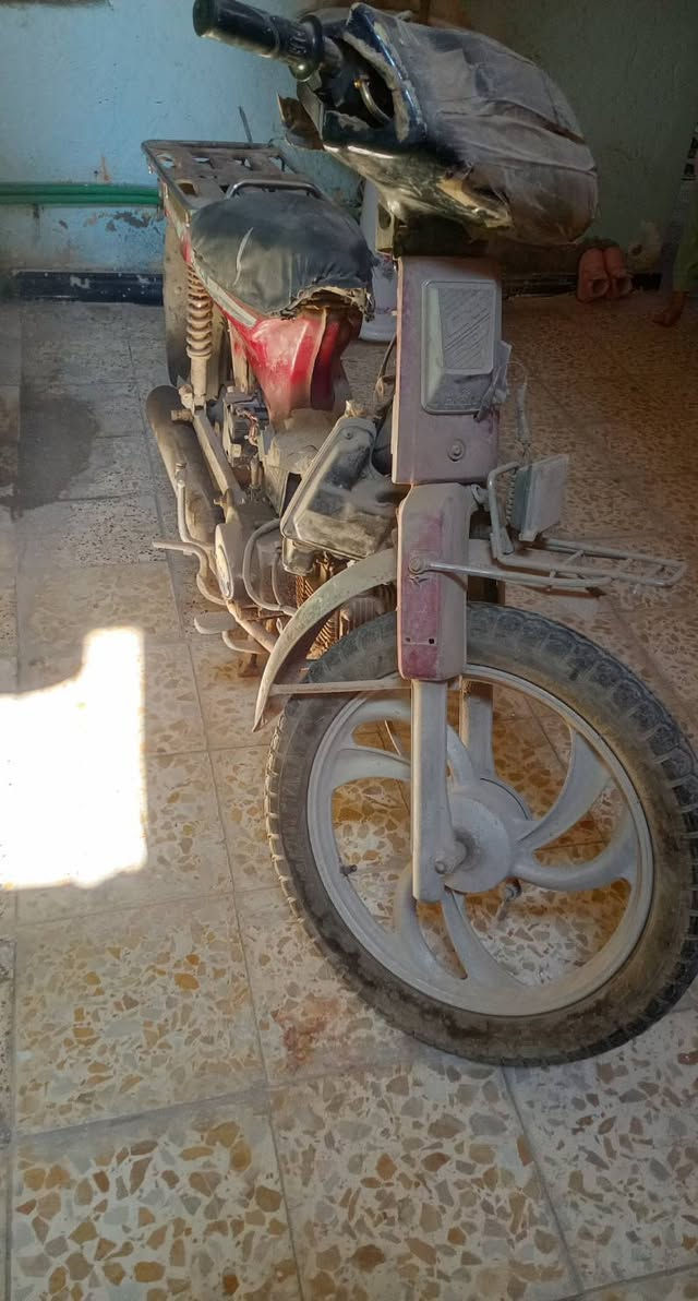 دراجه موديل 70البيع وبوفيه البيع


**إذا كنت صاحب هذا الإعلان وتريد حذفه لأي سبب، رجاءا أرسل رسالة إلى الدعم الفني**