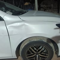 بي وادي سيل فايف للبيع بيه حادث بس الجاملغ ورصعه بل باب السيارة قبل سب...