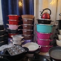 جداري • قياسات مختلفة • كرانيت ثقيل