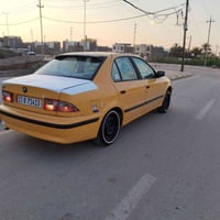 سمنت للبيع موديل 2012  سياره جاهزه كير مكينه جده  حداديه امامي وخلفي ج...
