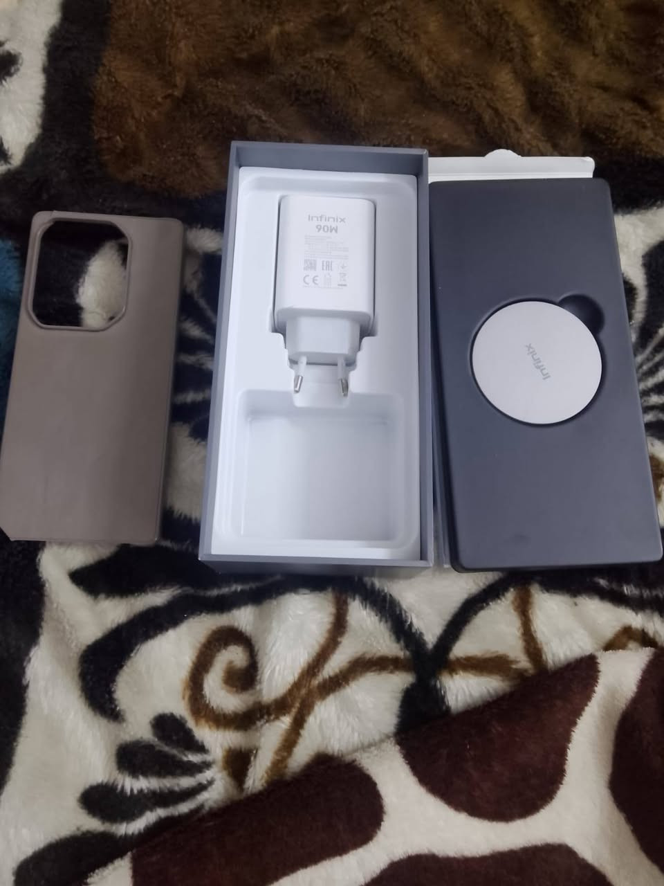 السلام عليكم جهاز انفنكس نوت 50 برو ذاكره 256 استعمال شهرين جديد لوك مع ملحقاته شاحن الاصليه الكابل الاصلي وشاحن الفوريه الاصليه السعر 275 بمجال


**إذا كنت صاحب هذا الإعلان وتريد حذفه لأي سبب، رجاءا أرسل رسالة إلى الدعم الفني**