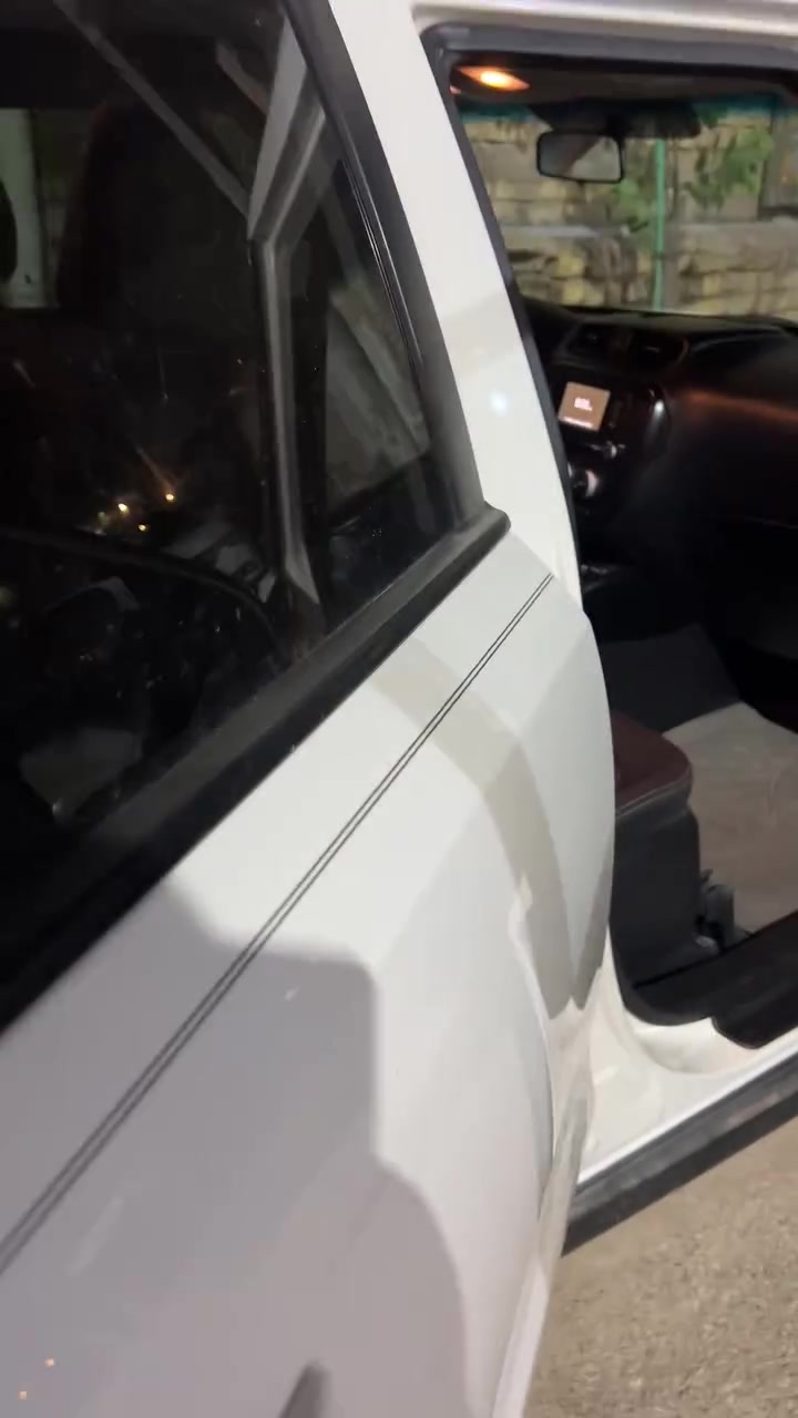 صول موديل 2018 
رقم واسط إنكليزي مميز 🍒
محرك 1600
ماشيه 40ميل و800 اخت الزيرو
بدون ايرباك 
الضرر دعاميه وبدنه 
سونار موجود وصور الحادث موجوده 
سياره جديده بمعنى الكلمه 
صدر جديد بلاد مامفتوح
طخم تاير ويل كب 
سياربااسم صاحبها 
للاستفسار اكثر اتصل على صاحب السياره 

غير متواجد على الفيس 
***********
