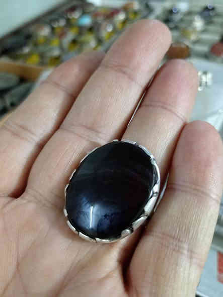 خاتم عقيق يماني كرزي بسعر ٤٥ الف
العنوان كركوك ولدينا توصيل لجميع المحافظات وأي إستفسار الإتصال بالواتساب ***********
