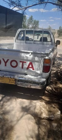 بكم 90 ابيض مصبوغ عام للجماليه كير اكسل محرك كروسيدا شرط لاصرف ولانفخ ...
