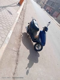 دراجة فراشة • مكفولة • كفرات مختومة