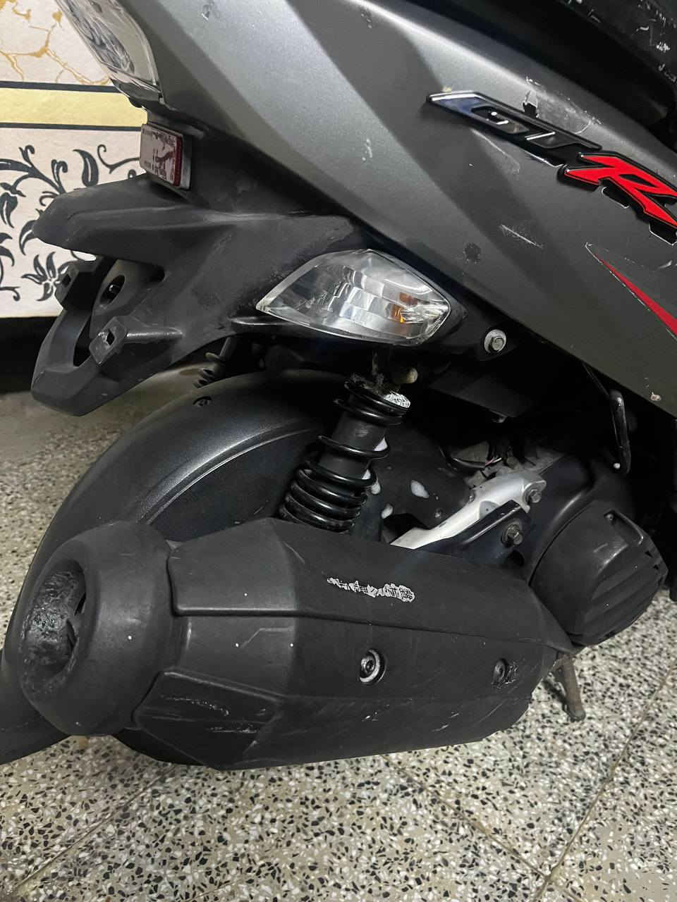 السلام عليكم من رخصه الادمن جي تي ار للبيع مامفتوح بيها برغي علا وضع للبلاد الدراجه خير من الله شلعه شك الكاع معدلها يخبل دهن امزويل بانزين محسن خير من الله مكينتها متسمعلها صوت جيب وياك الف فيتر سعر 850 وبيها مجال *********** مكاني بغداد الغاليه🤍
