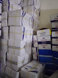 رول زولية • منظفات • بغداد الجديدة