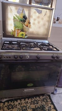 فرن • حي النصر نجف