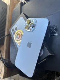 ايفون 13 برو ماكس شرق اوسط ماستر بطاريه 84 ذ256 جهاز وتر بروف مداخل صي...