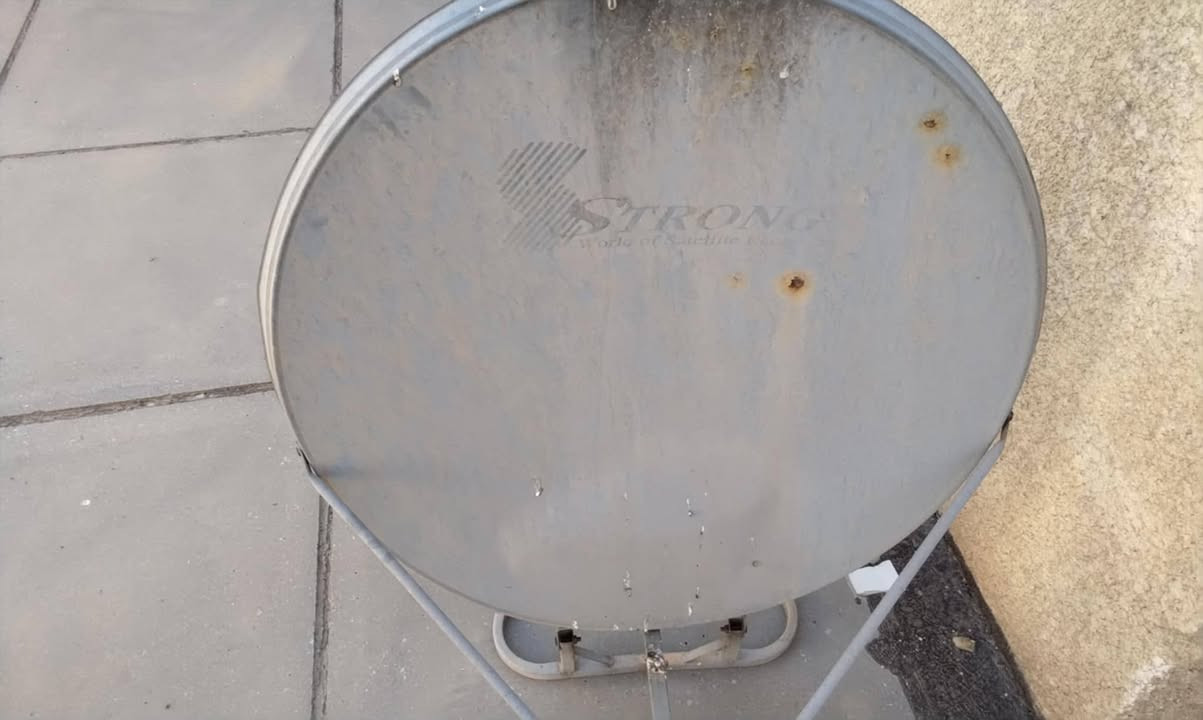 السعر للكل ٢٥ الف مع هديا وياهم كلهن شغال شرط الفحص


**إذا كنت صاحب هذا الإعلان وتريد حذفه لأي سبب، رجاءا أرسل رسالة إلى الدعم الفني**