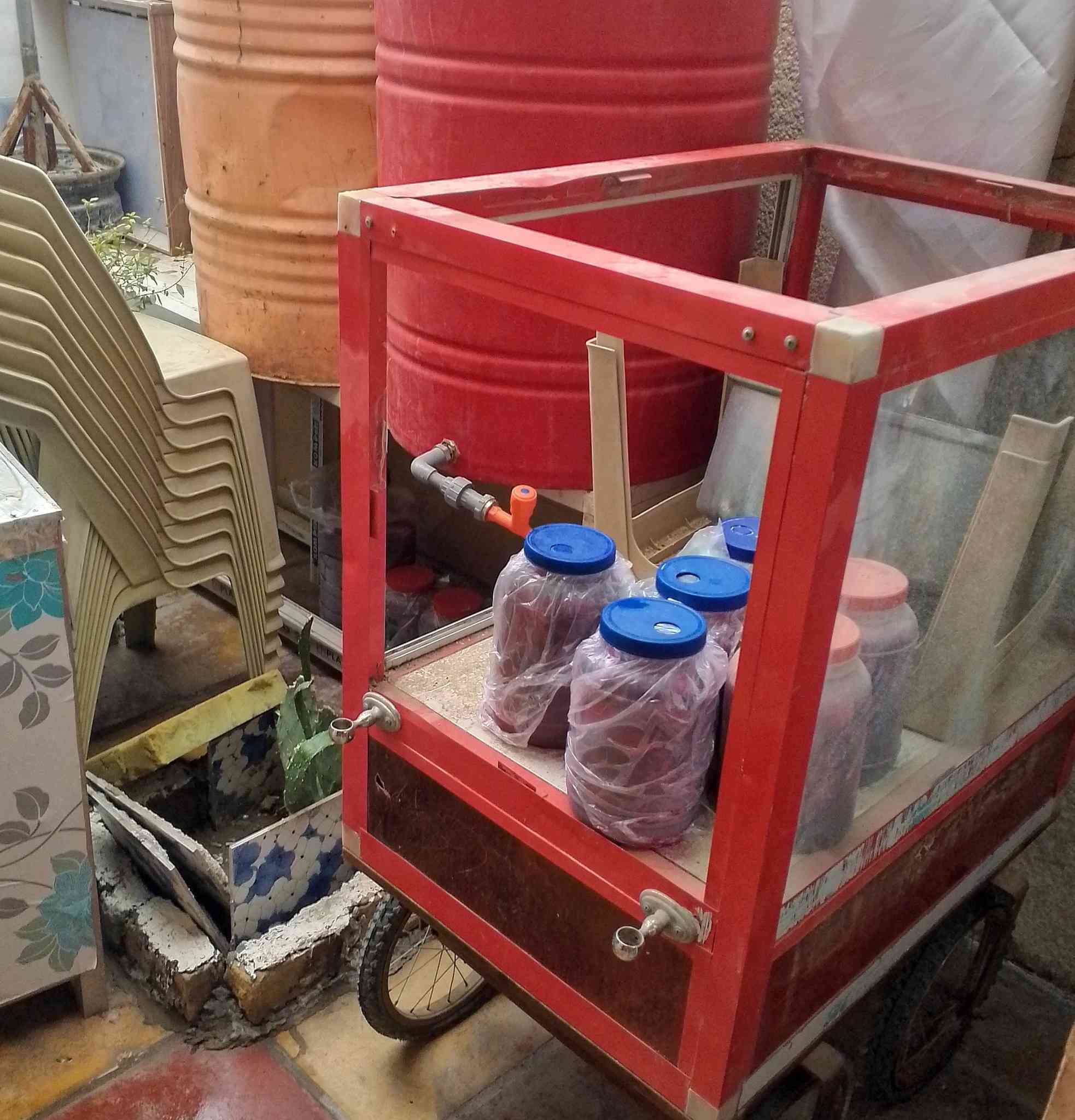 كابسه صاج سعره 75
كراسي عدد 9 الاصفر سعر 50
كراسي عدد 4 سعرهم 35
عربانه حمره المنيوم سعره 50
عربانه جمبر سعره 150
ميز ابو متر سعره 35 
مولده جديده مشتعله اسبوع سعره 200
كشر مجمده سعره 25 الف 
شوايه كص عدد 2 بسعر 300 
ميز سلستيل سعره 150


**إذا كنت صاحب هذا الإعلان وتريد حذفه لأي سبب، رجاءا أرسل رسالة إلى الدعم الفني**