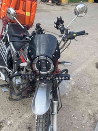 دراجه ديوان هاندر مرقم أربيل هزه جديده موديل 2025 وبعده جديده شهر 12 ا...