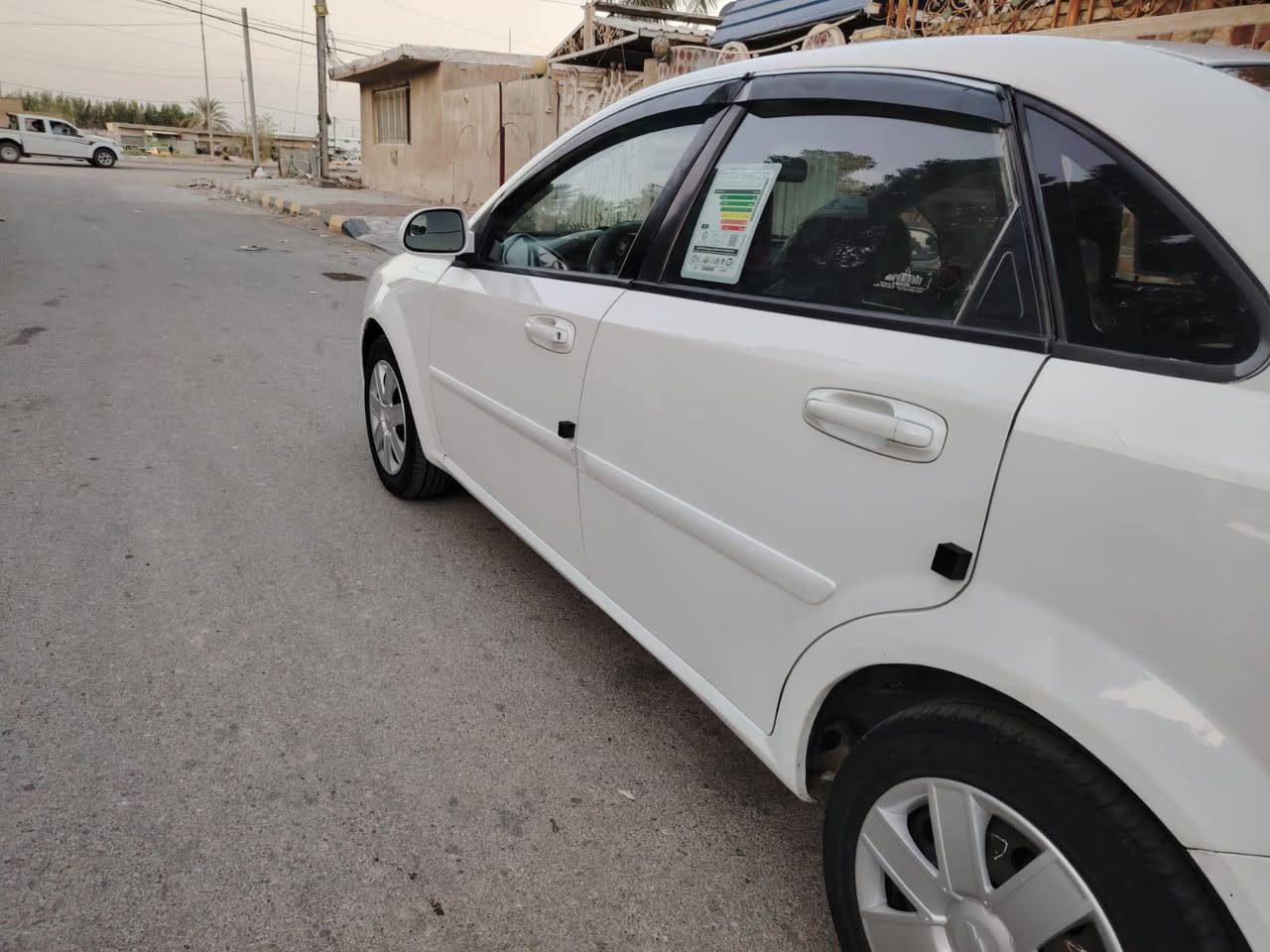 اوبترا موديل 2012🔥بسعر جداً مناسب
رقم بغداد مشروع وطني تريد تحويل تريد وكاله بخدمتك 

كير مكينه حداديه تخم تاير كفاله

السياره على وضع الشركه المكينه مكفوله من التبخير ومن التنقيص ومن الصوت 
لغود شواصي برانكيتات ضربه كفاله 

السياره فقط صبغ هلال الخلفي جهة العبري فقط فقط فقطط🔥🔥🔥

السياره كفاله وسونارها بل منشور تكدر تشوفه السياره خير من الله شرط نضافه بدي فولل نضافه

تبريد+تدفئه شاشه تاب كامره خلفي تحكم ستيرن هيتر جام دواخل فول نضافه السياره مابيها ولا غلطه تجي عليها ماتعجبك مصاريفك الذابهن تاخذهن

السياره ترايها زيرو مابيها كل غلطه 

العنوان واسط 

السعر 85 وبيها مجال كلش بسيط حك الجيه لان بسعر موديل 10 والسياره كفاله

‭٠٧٨٧ ١١١ ٣٠٩٧
