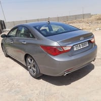 سوناتا • ٢٠١٣ • مكينة ٢٤٠٠