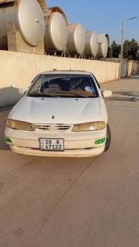 كيا سيفيا • ١٩٩٥ • مكينه وكير زين