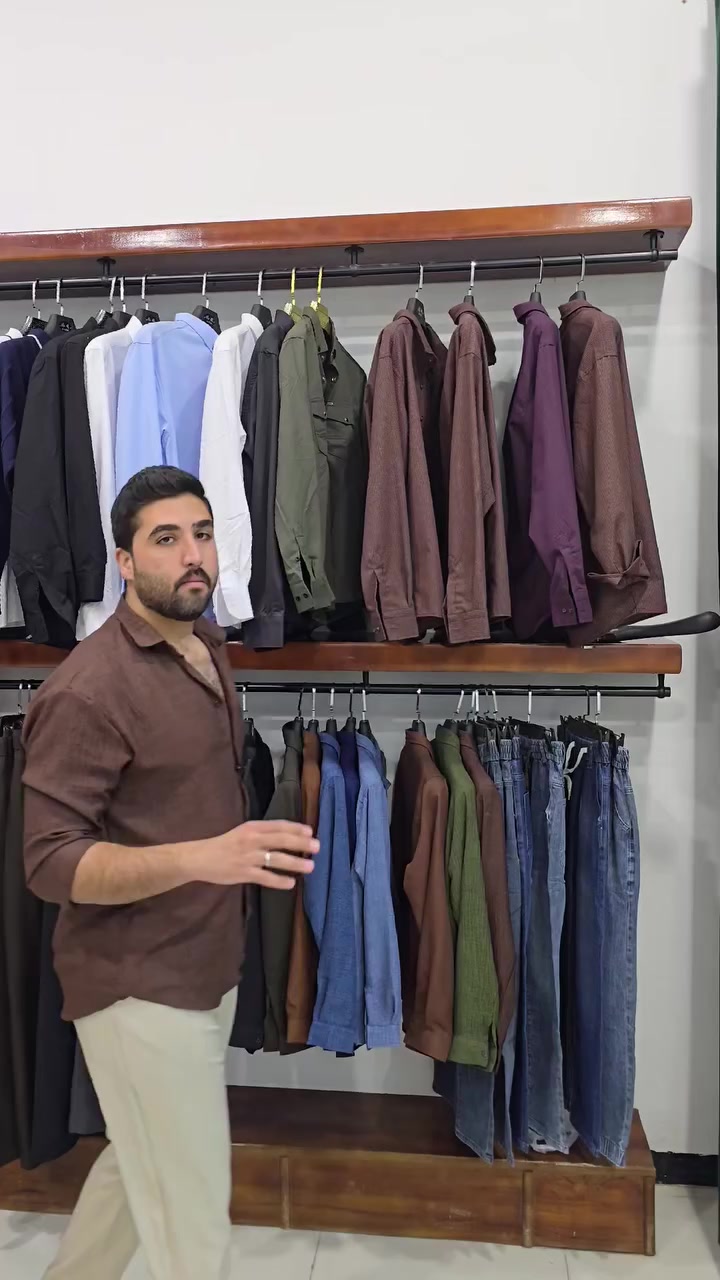 قميص للن  كوالتي عالي جدا   قياسات s_xxl
بابل المحاويل بداية شارع المصرف داخل العماره الجديده


**إذا كنت صاحب هذا الإعلان وتريد حذفه لأي سبب، رجاءا أرسل رسالة إلى الدعم الفني**