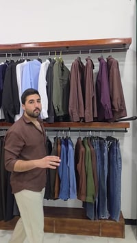 قميص • مقاسات S-XXL • بابل المحاويل