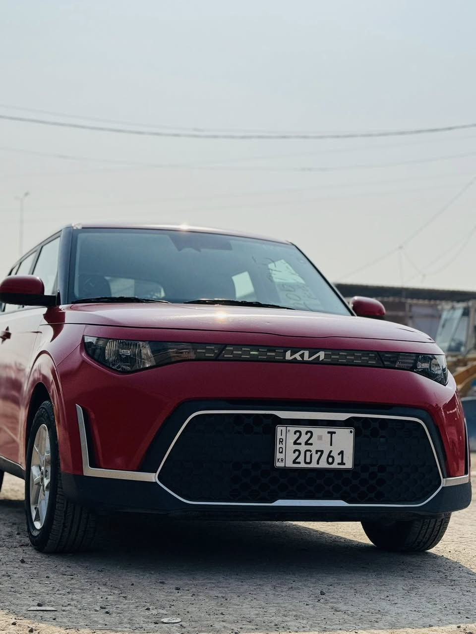 السلام عليكم كيا صول 2023امريكي  ولون مميز حادثهه موضح بلصور بجم كبس بدون ارباك ولا دواخل رقم اربيل الجديد والسعر بلاش ب 155 ترهم بيع او مراوس للاستفسار *********** واتساب ***********
