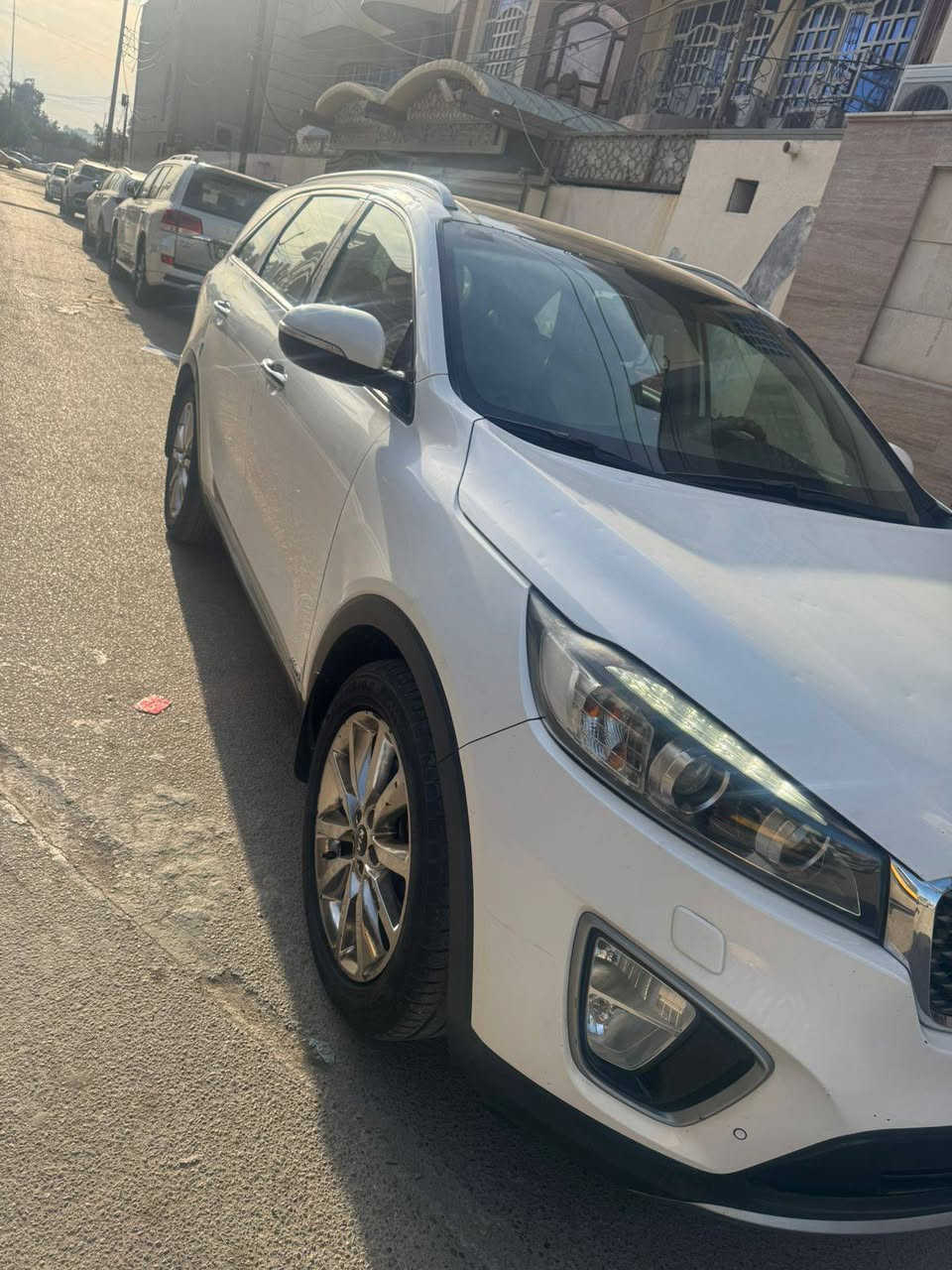 للبيع سورتنو موديل 2017 خليجي فول مواصفات 1/1 السعر 230 ورقة وبيها مجال للاستفسار  الاتصال على الرقم ***********
