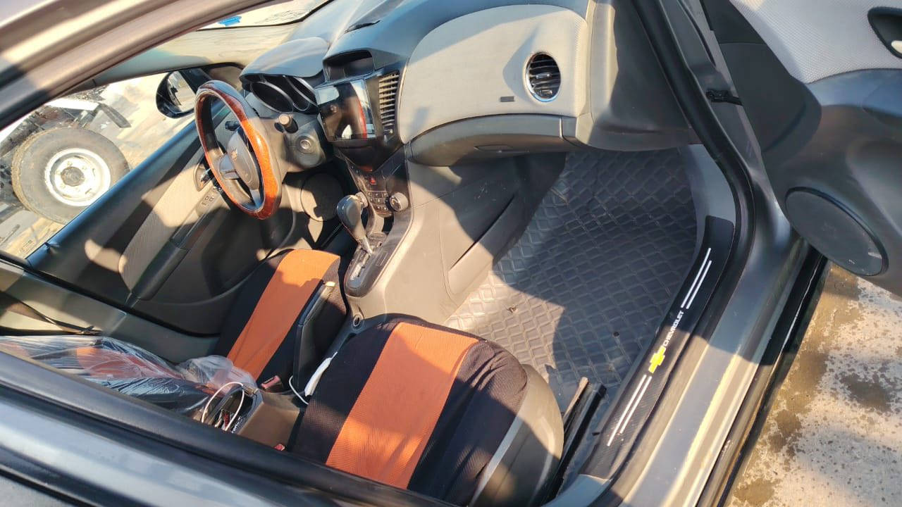 شوفرليت كروز 
موديل ١١
رقم اربيل 
تحويل مباشر 
كيرمكينه كفاله
صدركفاله
تتفئى تبريدكفاله
كهرباىيات كلها شغاله
تخم تاير جديد
ويل كب 
تحكم ستيرن 
السيارة جاهزة 
ترايك وين متريد 
حادثها باب السايق وشويه دواسه
الباب مبدل نفس اللون طبق الاصل يعني باب بلادي 
السعر٧٥
وبيها مجال قليل
العنوان بغداد
***********
