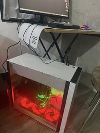 تجميعة كاملة • رايزن 5 5500 • RX 5700XT