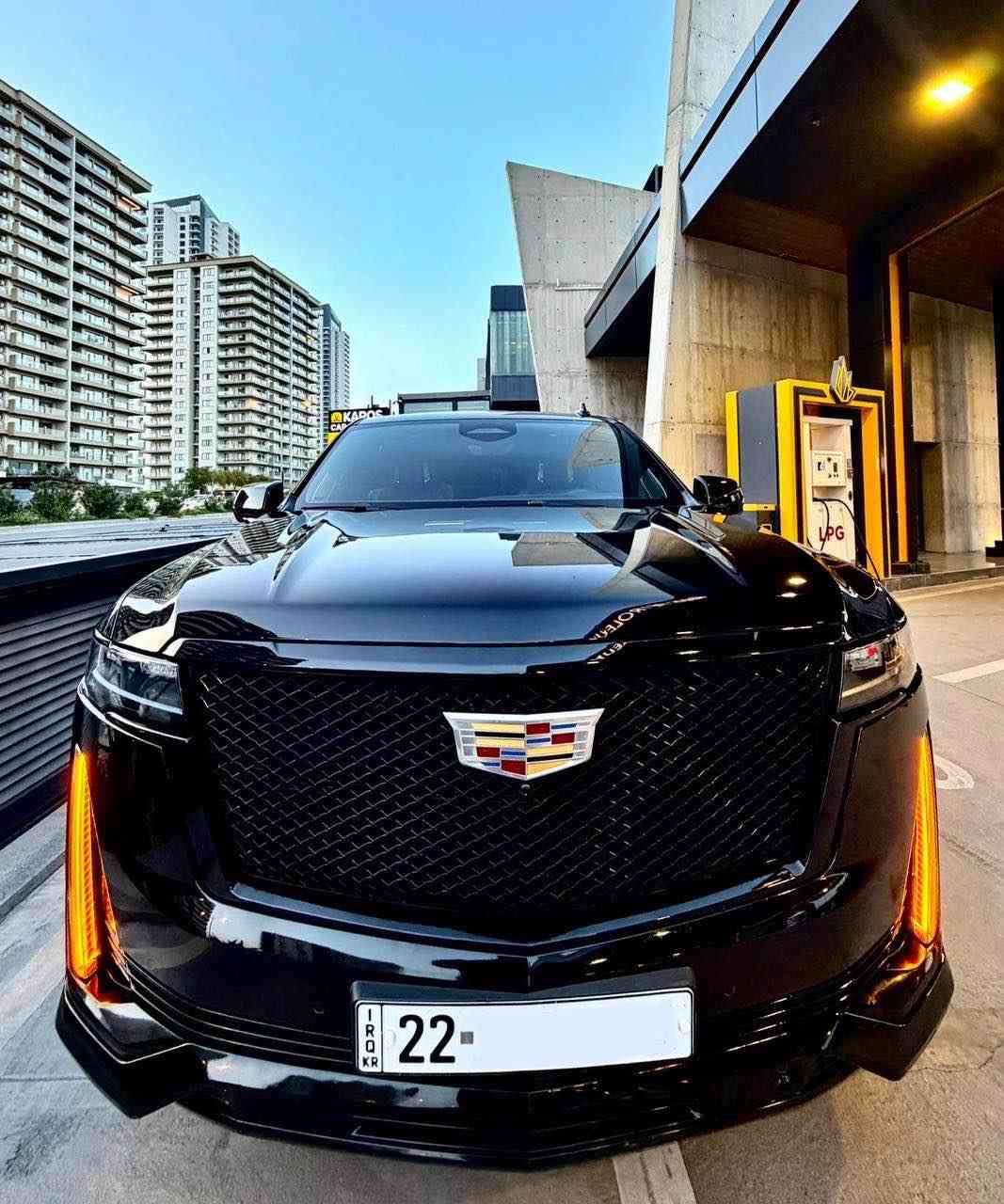 Cadillac espresso 2023

ماشییە فقط 50 الف 
کتاب تظلیل %80 - %80 اصولی من دائرە مرور 
دعامییات ppf 

——————————————————————————
کادیلاک خلیجی مواصفات فول فوللل espresso معروفة
کشنات مساج - 38 سماعە - کشنات بارد و تدفئە - کشنات خلفییە منفصل vip صندوق شفط - سقف شاموا - تشغیل عن بعد - 3 شاشات - 5 کامیرات - 5 بصمات - فور ویل - دوسات کهربائ - داتاشو - بانوراما - داخل جوزی - لایتات زینون عالی 5 عدسات - رادار 360 درجە و تحدید مسار - 4 شاشات بالداشبول و کشنات - تدفئە و تبرید سایق و راکب - کشنات امامییە تدلیک - ذاکرە میموری کشن و ستیرن - ویل 22 بلادی - و بعد بیها هوایە مواصفات ١/١ ….

——————————————————————————
محرک و کیر بورغی مو مفتوح و مابی ای صوت و خلل کلشی بشرط فحص

مکفولە کفالە عامە بدون صبغ و بدون شخط و بدون رصعات لوککککک حتی دعامییات بدون صبغ 

——————————————————————————

💵سعر 745 و مجال بسیط
مکان سلیمانییە 
📲رقم *********** السليمانية, العراق
