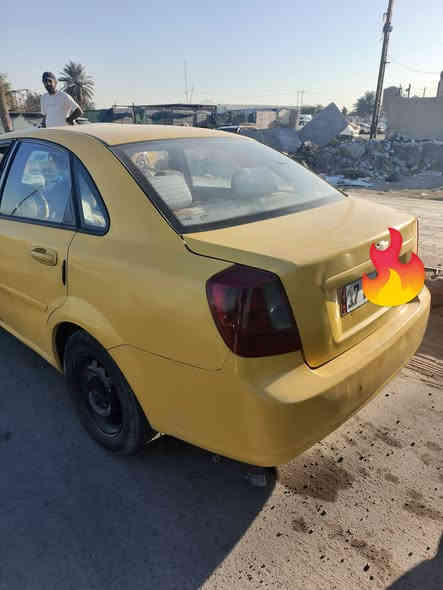 السلام عليكم اخوان اوبترا 2008 رقم واسط الدولي مصفره هيئة وغرامات سنويه 2029 هزه جديده راعيها يريد تحويل مبدل جاملغ جهة السايق والمحرك بيها خيط بخار السعر 55 وبيها مجال مكان السياره بغداد حي النصر  *********** هاذا رقم صاحبها اني مكلف بل نشر
