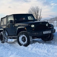 رانجلر • ٢٠١٢ • ٦ سلندر