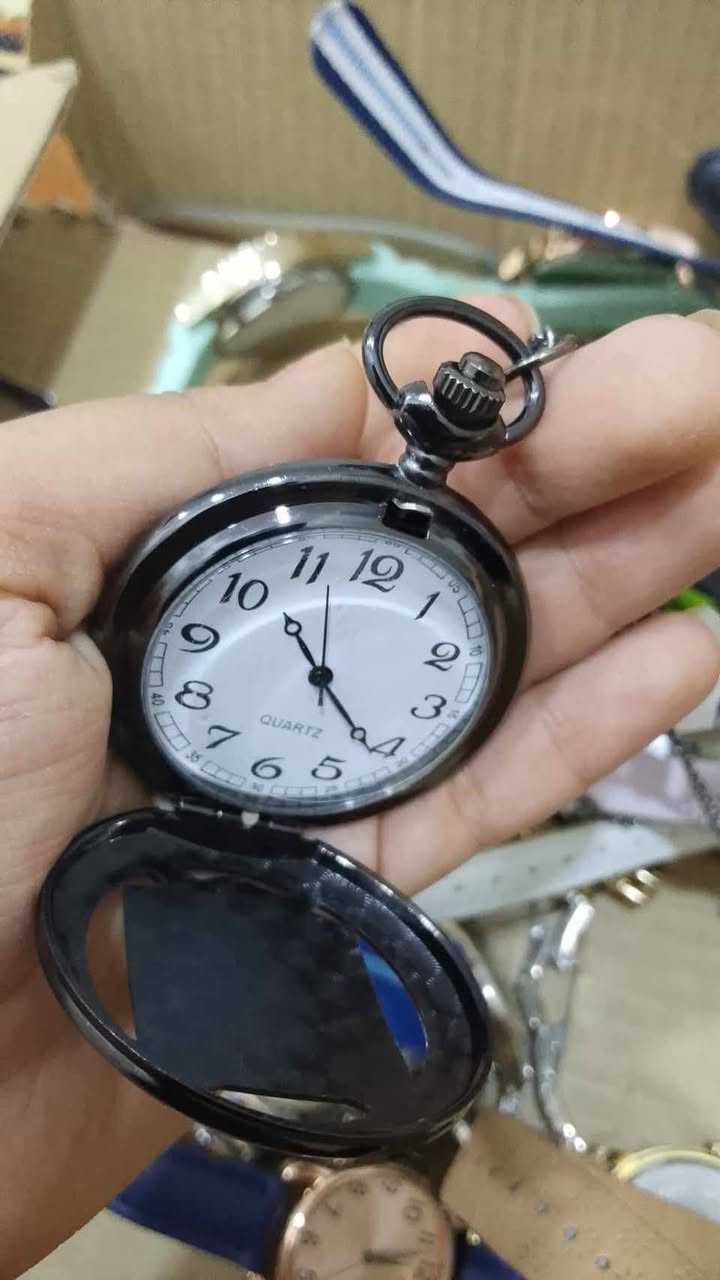 ساعات البيع


**إذا كنت صاحب هذا الإعلان وتريد حذفه لأي سبب، رجاءا أرسل رسالة إلى الدعم الفني**