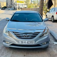 سوناته ٢٠١٣ • وارد امريكي • حادثه