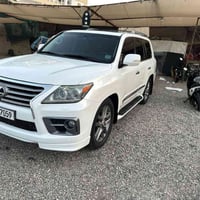 لكزس ٢٠١٣ • رقم بغداد • ماشيه ١٥٧
