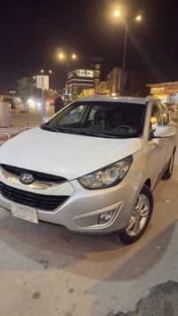 توسان امريكي • ٢٠١٣ • ماشية ١٠٠ الف