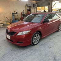 كامري • ٢٠٠٨ • ٦ سلندر