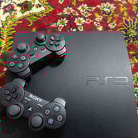 بلي3 سلم جهاز نضيف بي6العاب كلش حلو جهاز ما مفتوح و مهڪر الجهاز شخط ما...