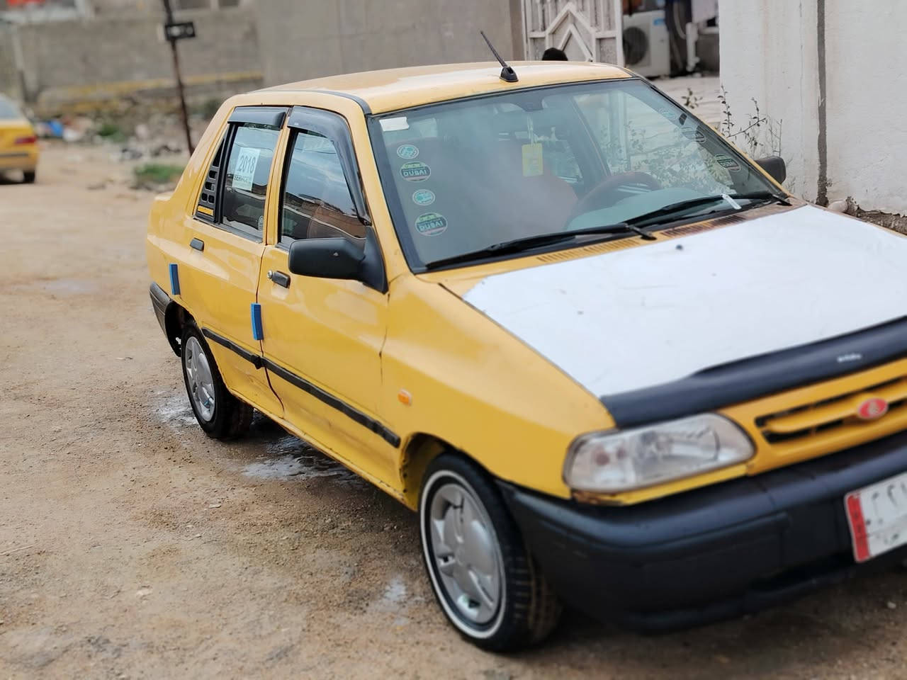 سلام عليكم ورحمة الله وبركاته
للبيع سايبا موديل 2015 سياره كفاله من كير ومكينه و حداديه وتدفئة وتبريد و شواصي تخم تاير شرط ترايك للبصرة راعيه مسافر اتعهدلك سرقه وطلب وعشائر وقانون وكل شيء سنويه عضم عاج ماناقصه لو برغي مكاني كربلاء حسينية سعر 16 وبيه مجال بسيط الاتصال ***********
