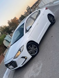 هونداي النترة خليجي موديل 2017 رقم بغداد دولي جديد بسمي هزة جديدة سنوي...