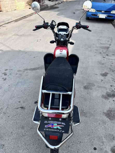 هارلي الاخوين موديل 25 
ام البصمه 

6بطاريات ع الفحص

جهاز انذار مانع السرقه 

نضافه فول 

السعر 625 وبي مجال  

***********

وتساب

‭٠٧٥١ ٣٩١ ٩٤٦١
