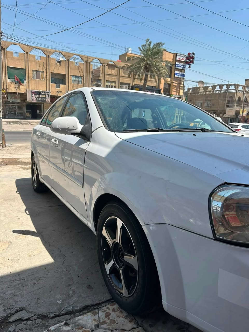 السلام عليكم اوبترا موديل 11 شركه العامه مبدل بيها جاملغ امامي وبارد بلجاملغ الخلفي رقمها ذيقار  الجديد بأسمي تحويل ثاني يوم سياره جديده ونضيفه بمعنئ الكلمه تخم تاير تخم ويل دوشمه شاشه كامره لايت زينون عالي ناصي مازدات جدد صدر كامل جديد دبلات مشط سترين جديد منضومه تبريد جديده جويتر نوزلات بلكات  سياره ممتعوبه. ومنطلع بيها طابكه  وجاهزه من كلشي عارضها ب62 وبيها مجال حك الجيه مكاني بغداد حي اور الشراي يتصل***********
