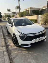 سبورتج ٢٠٢٥ • ماشيه ٦٠٠٠ • كفاله عامه