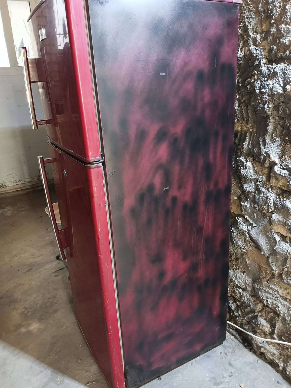 ثلاجه ماداخله تصليح وجمدفوك وجوه سعره 140 مكان بلحسينيه


**إذا كنت صاحب هذا الإعلان وتريد حذفه لأي سبب، رجاءا أرسل رسالة إلى الدعم الفني**