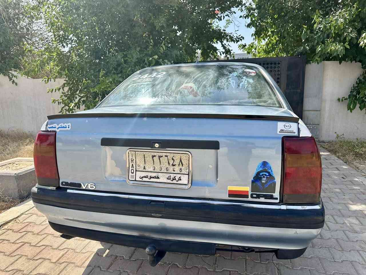 للبيع اوميكا مديل 91 شرط تحويل و سنوية جديد لحد 2029 وبيها بطاقه بانزين سياره حلو نضيف سعره 35 وبي مجال قليل مكاني ليلان 
***********
