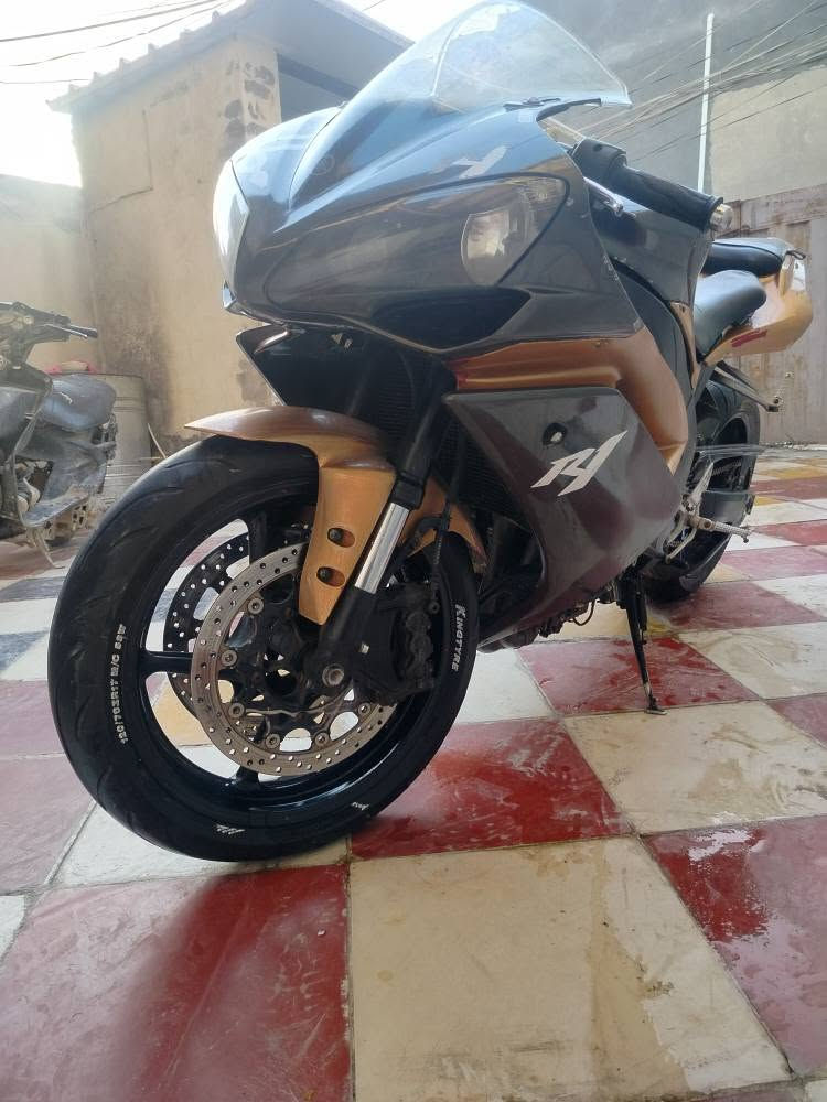 YAMAHA R1 حلة, بابل


**إذا كنت صاحب هذا الإعلان وتريد حذفه لأي سبب، رجاءا أرسل رسالة إلى الدعم الفني**