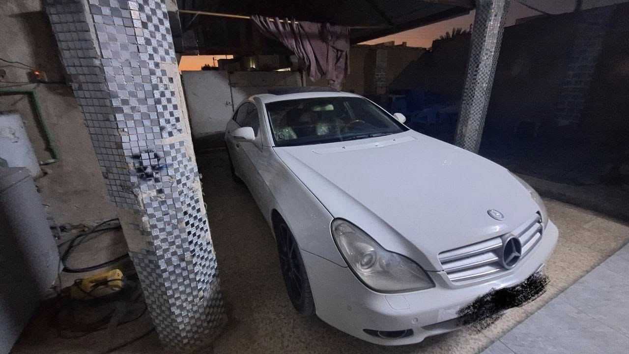 اخواني الكرام
مارسدس مكفوله كفاله عامه ادوات ادوات 
جديده السياره مشموله بتسجيل بس اني ماعندي اسجلهه
متومه وكامله ارقام وسنويه
مكينه 6 
كير كفاله
حداديه جديده
تخم تاير الله شاهد جديد
كشنات كهرباء 
حساسات خلفيه اماميه 
السياره فول 
مابيهه نقص فقط البور مال ستيرن واكف والباقي كله جديد
بيع او مراوس بكوري 
55  وبيهه مجال وخادم 
مكانهه بابل


**إذا كنت صاحب هذا الإعلان وتريد حذفه لأي سبب، رجاءا أرسل رسالة إلى الدعم الفني**